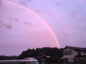 能登島の虹1