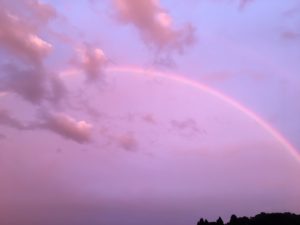 能登島の虹2